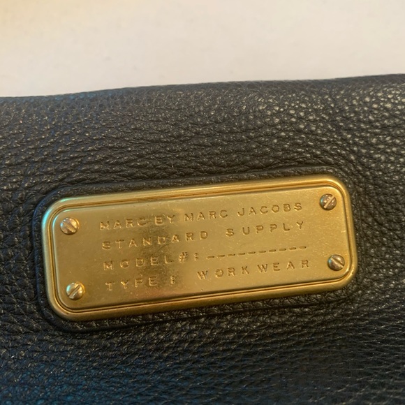 Marc By Marc Jacobs Handbags - - Marc by Marc Jacobs black bag